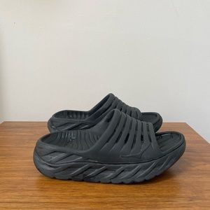 Womens Hoka Ora Recovery Slide